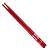 VIC FIRTH N2BR Барабанные палочки серии Nova, орех, красные