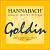 Hannabach 725MHT Набор струн для классической гитары, карбон/голдин, средне-сильное натяжение