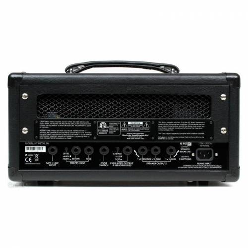 Усилитель гитарный Blackstar HT METAL 5 Head