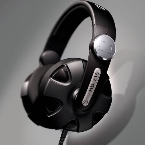 Наушники Sennheiser HD 215 II West