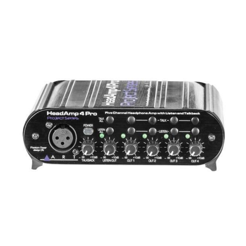 HeadAMP4Pro