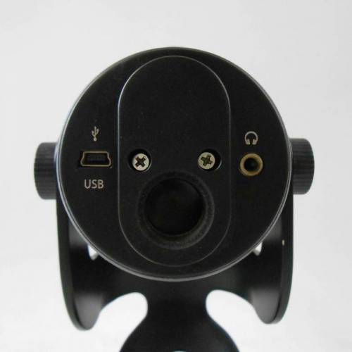 Blue Yeti Slate - микрофон USB, студийный конденсаторный
