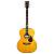 Suolun S-300OM N Гитара акустическая 40" Orchestra, натуральный, с чехлом