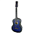 Амистар M-313-BL (Н-313-BL) Гитара акустическая, 6 металлических струн, цвет синий