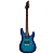SCHECTER C-6 PLUS OBB Электрогитара, Stratocaster, цвет синий берст