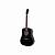Гитара акустическая ARIA AWN-15 BK