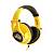 Fischer Audio Wicked-Queen-Yellow Galaxy Series Наушники накладные