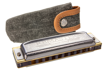 Hohner REMASTER Harp Volume II