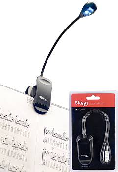 Светильник STAGG MUS-LED 2