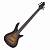 STAGG BC300/5-SB Бас-гитара Fusion Bass Style, 5 струн, цвет санбёрст