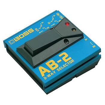 Педаль BOSS AB-2 Foot Switch
