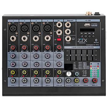 ZTX audio Compact 4.1Fx