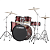 Yamaha RDP2F5BGG Ударная установка, без стоек и тарелок, цвет бордовый