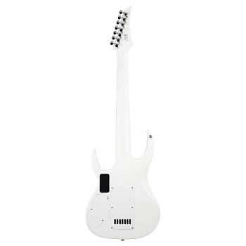 Solar A1.7 Vinter  7-струнная электрогитара, Fishman Fluence, Evertune, цвет белый