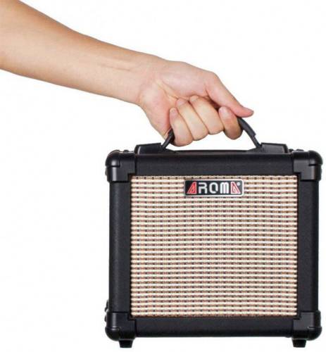 Aroma AG-10 Комбоусилитель для электрогитары, 5