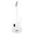 Solar A1.7 Vinter  7-струнная электрогитара, Fishman Fluence, Evertune, цвет белый