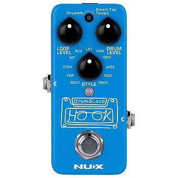 NUX NDL-3 Hook Drum & Loop Педаль эффектов