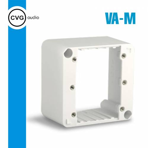 CVGaudio VA-М Адаптор для накладной установки регуляторов громкости серии VA